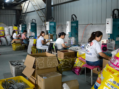 車間展示